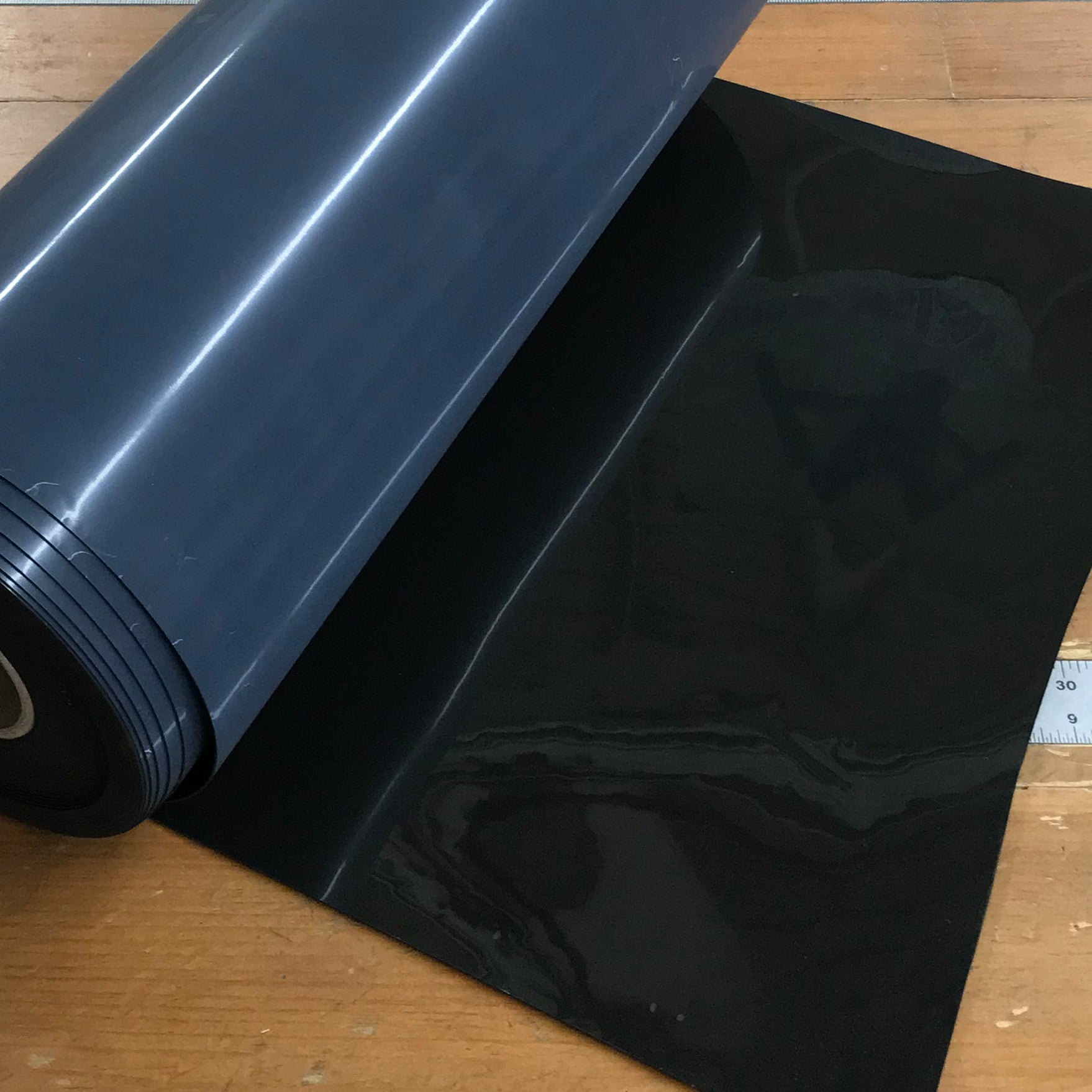 Foam, Black Heat Transfer Vinyl 19 HTV – Ace Screen Printing Supply